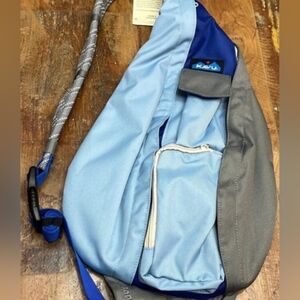 Gently Used Kavu Rope Sling Bag